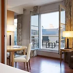 Ξενοδοχείο με διαμερίσματα Relais Val D'europe