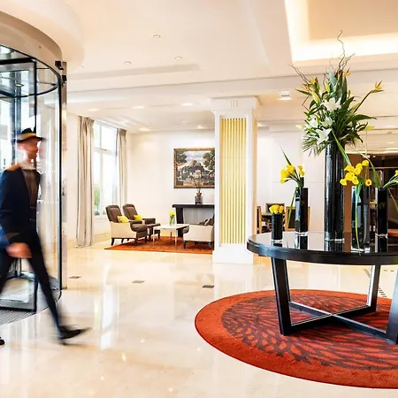 Relais Val D'europe 4*