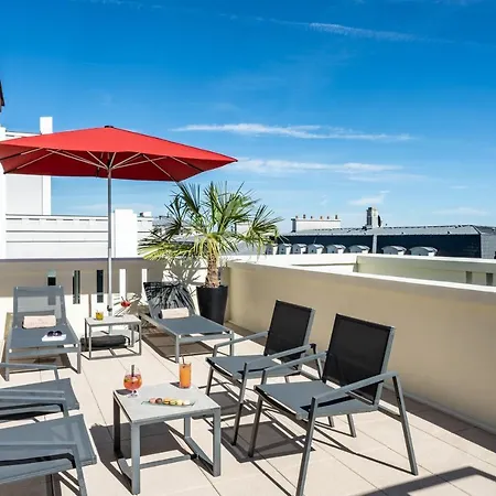 Relais Val D'europe 4*