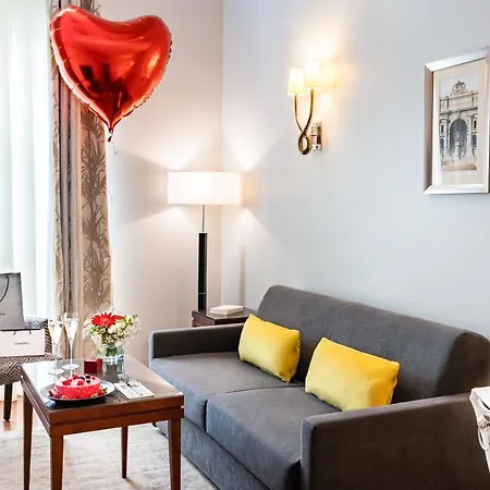 Aparthotel Relais Val D'europe 4*