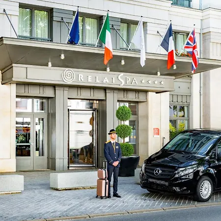 Relais Val D'europe Ξενοδοχείο με διαμερίσματα 4*
