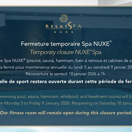 Relais Val D'europe Ξενοδοχείο με διαμερίσματα