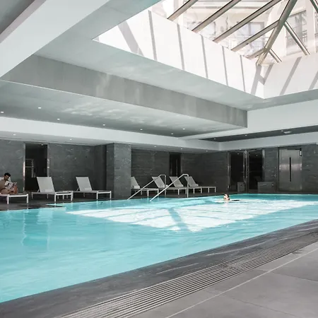 Relais Val D'europe Lägenhetshotell 4*