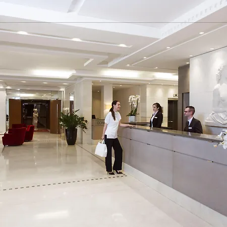 Lägenhetshotell Relais Val D'europe Chessy (Seine-et-Marne)