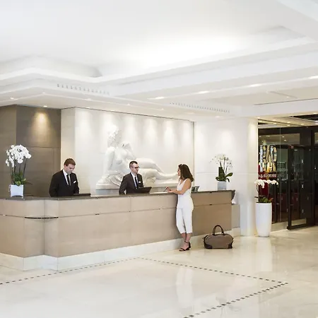 Lägenhetshotell Relais Val D'europe Chessy (Seine-et-Marne)