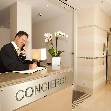 Lägenhetshotell Relais Val D'europe