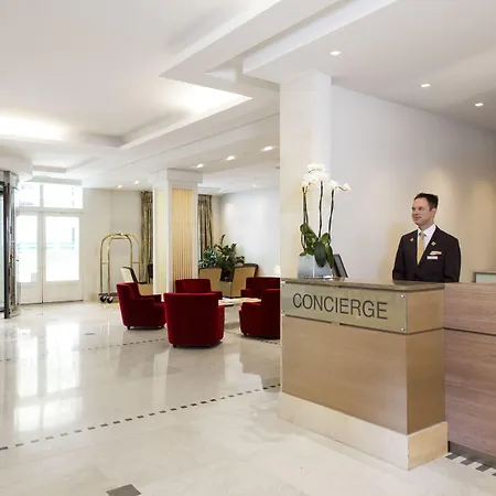Relais Val D'europe Lägenhetshotell
