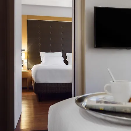 Lägenhetshotell Relais Val D'europe Chessy (Seine-et-Marne)