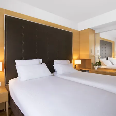 Relais Val D'europe Apart Otel