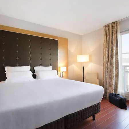 Lägenhetshotell Relais Val D'europe 4*