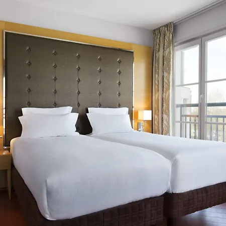 Relais Val D'europe Lägenhetshotell Chessy (Seine-et-Marne)