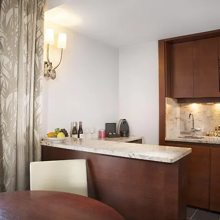 Lägenhetshotell Relais Val D'europe Chessy (Seine-et-Marne)