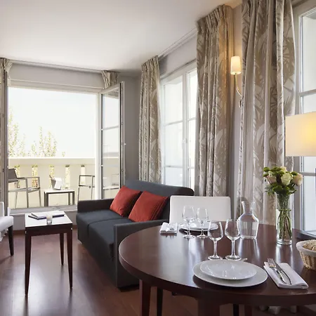 Relais Val D'europe 4*