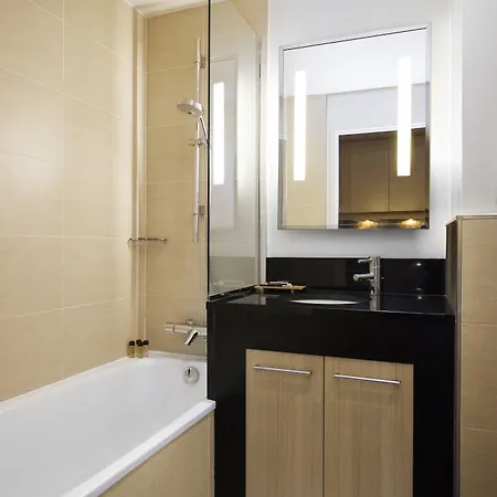 Lägenhetshotell Relais Val D'europe 4*