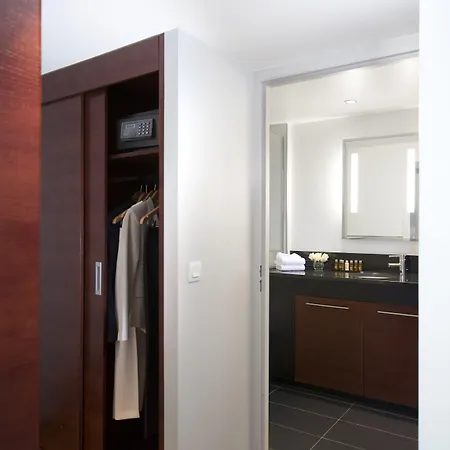 Lägenhetshotell Relais Val D'europe 4*