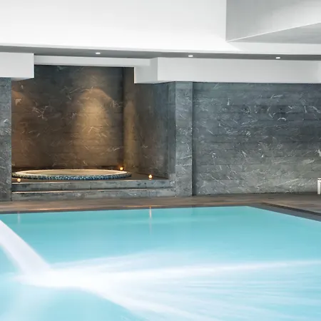 Relais Val D'europe Lägenhetshotell