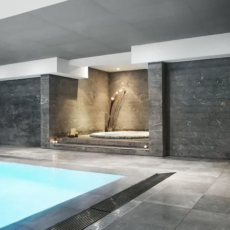 Lägenhetshotell Relais Val D'europe