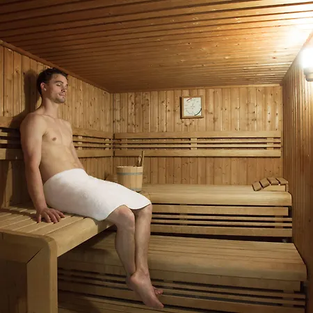 Lägenhetshotell Relais Val D'europe Chessy (Seine-et-Marne)