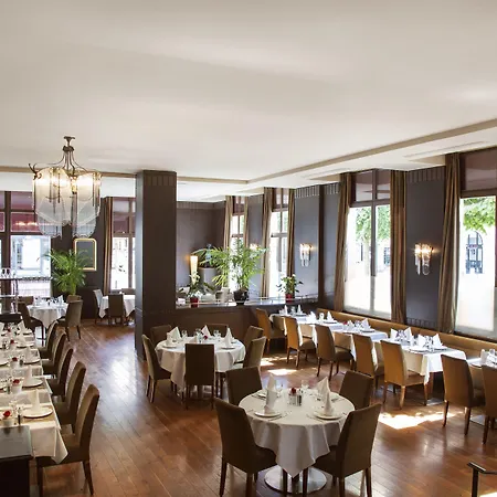 Relais Val D'europe Lägenhetshotell 4*