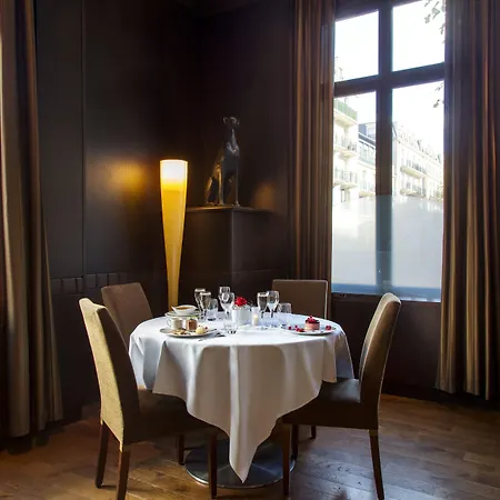 Relais Val D'europe 4*