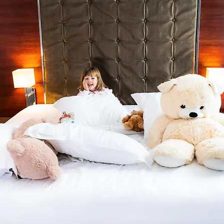 Lägenhetshotell Relais Val D'europe 4*