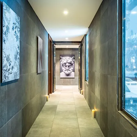Lägenhetshotell Relais Val D'europe 4*