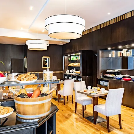 Lägenhetshotell Relais Val D'europe 4*