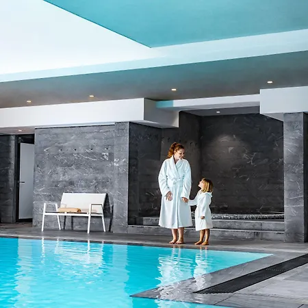 Relais Val D'europe Lägenhetshotell 4*