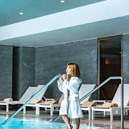 Lägenhetshotell Relais Val D'europe Chessy (Seine-et-Marne)