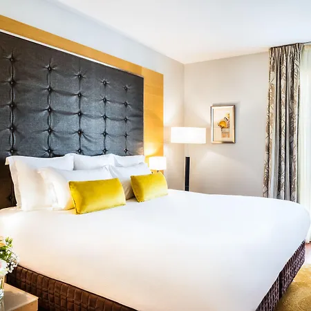 Relais Val D'europe Lägenhetshotell
