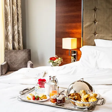 Lägenhetshotell Relais Val D'europe Chessy (Seine-et-Marne)