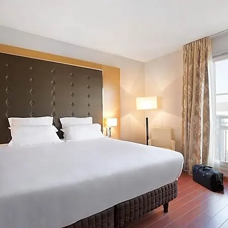 Relais Val D'europe Apartahotel