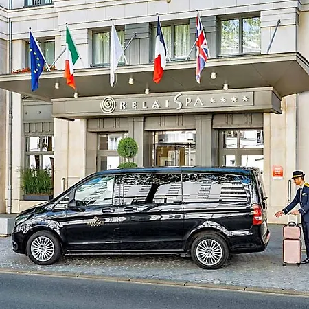 Relais Val D'europe Apartahotel
