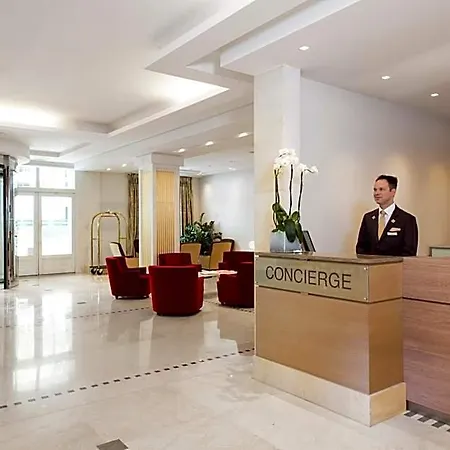 Relais Val D'europe Apartahotel