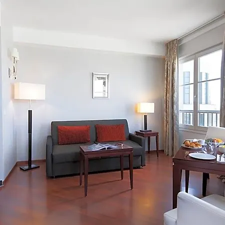 Relais Val D'europe Apartahotel 4*