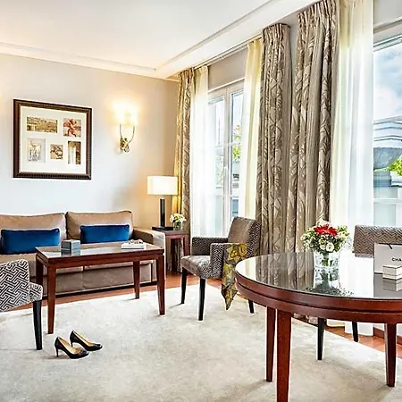 Relais Val D'europe Aparthotel Chessy (Seine-et-Marne)