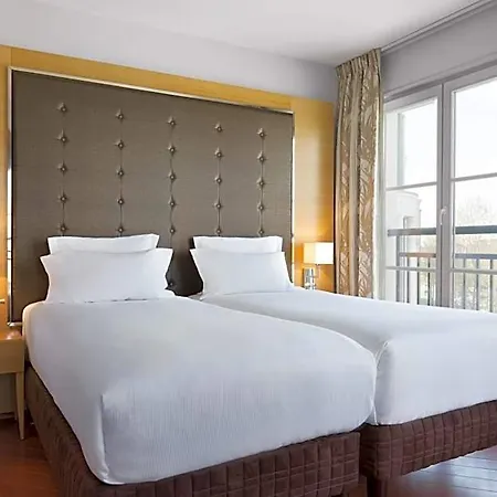 Relais Val D'europe Apartahotel Chessy (Seine-et-Marne)