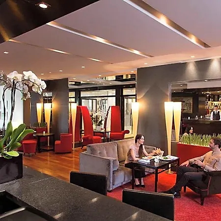 Relais Val D'europe Apartahotel
