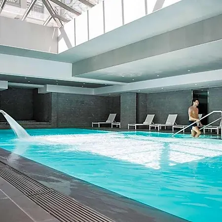 Apartahotel Relais Val D'europe Chessy (Seine-et-Marne)