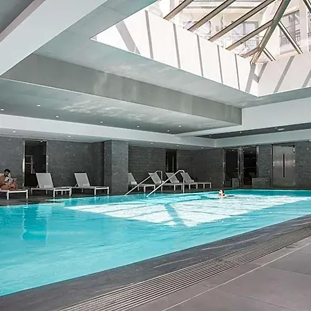 Relais Val D'europe Apartahotel