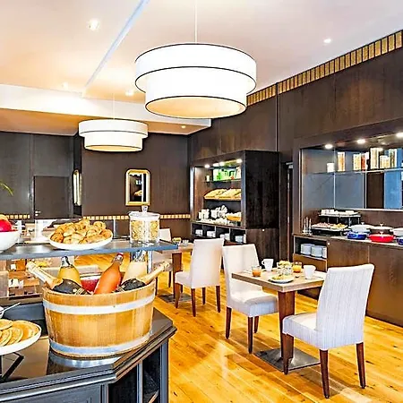Relais Val D'europe Apartahotel Chessy (Seine-et-Marne)