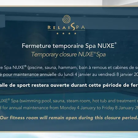 Relais Val D'europe Aparthotel