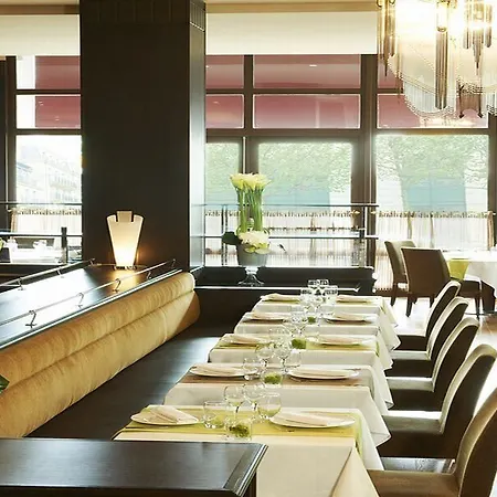 Lägenhetshotell Relais Val D'europe 4*