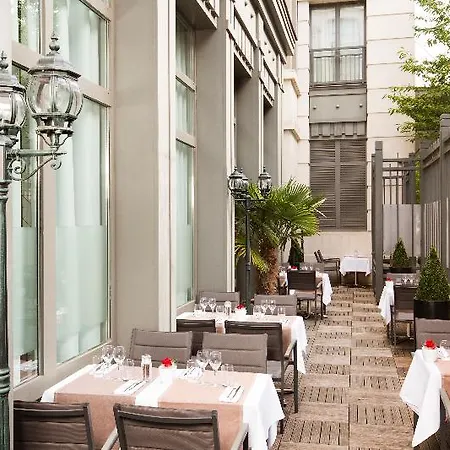Relais Spa Val D'Europe Lejlighedshotel