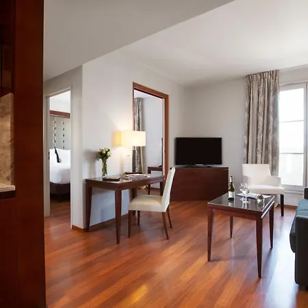 Apartahotel Relais Val D'europe Chessy (Seine-et-Marne)