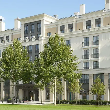 Relais Spa Val D'Europe Lejlighedshotel Chessy (Seine-et-Marne)
