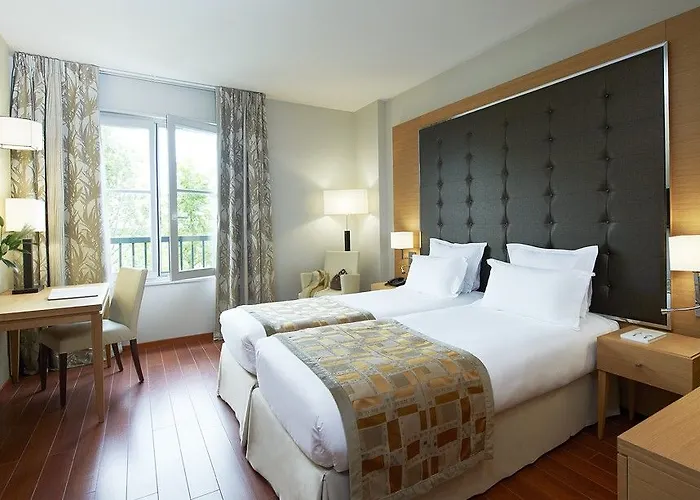 Relais Val D'europe 4*