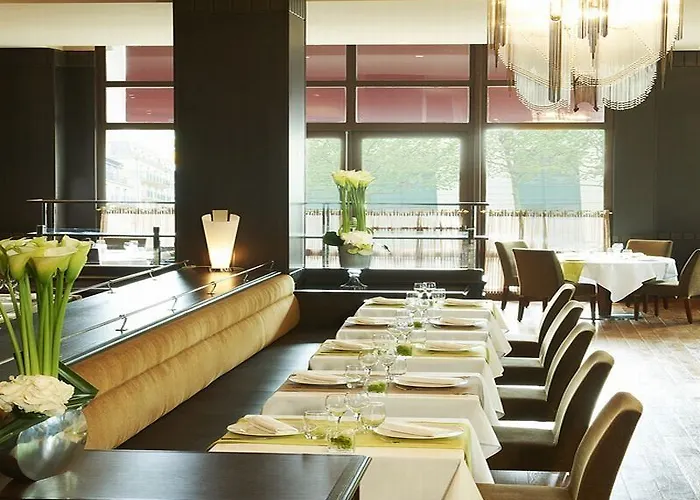 Aparthotel Relais Val D'europe 4*