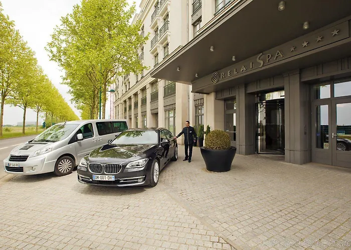 Aparthotel Relais Val D'europe Chessy (Seine-et-Marne)