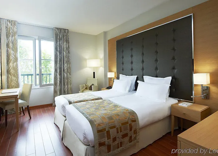 شقة فندقية Relais Val D'europe 4*